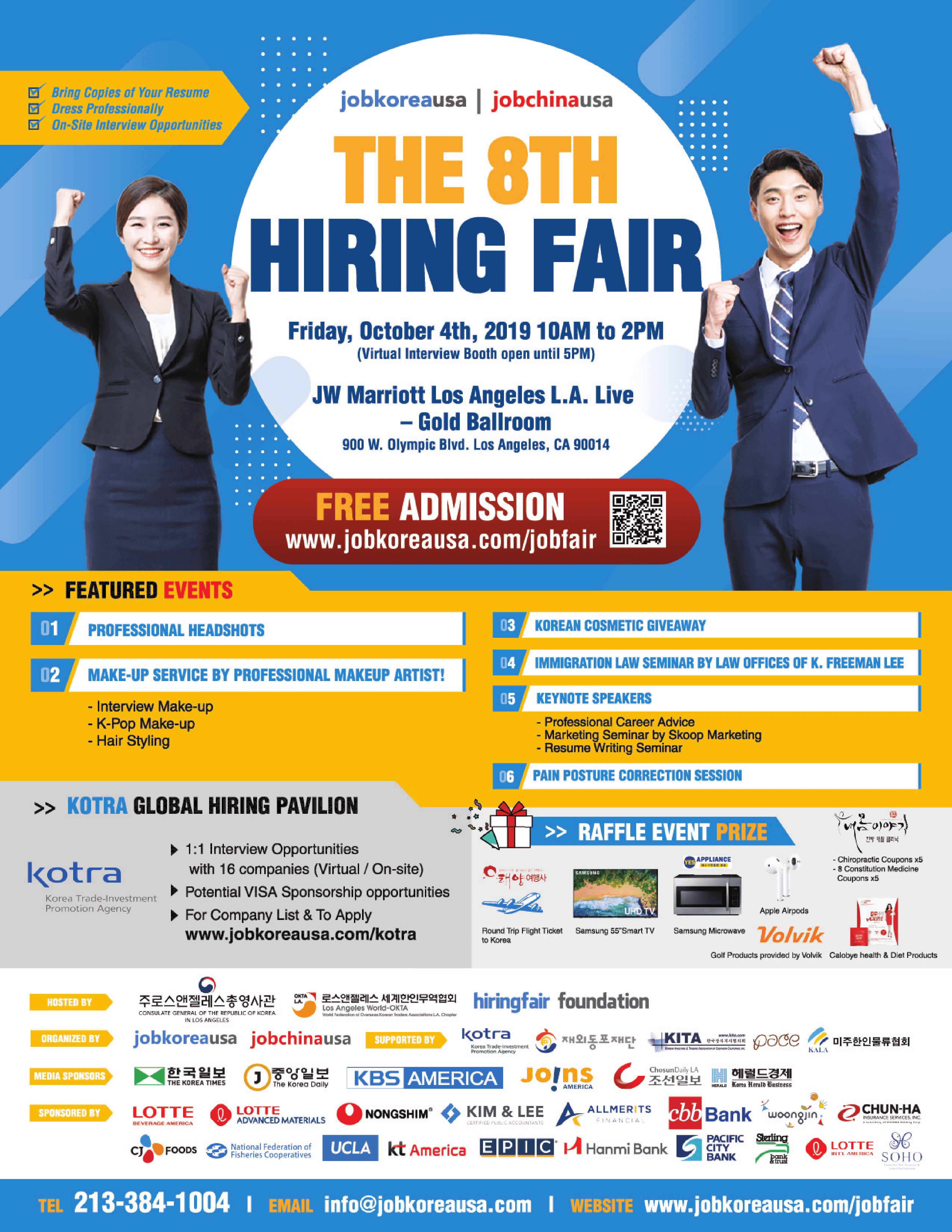 The 8th Hiring Fair - HiringFair Foundation